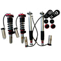 BMW E46 Coilovers - 3 Way Inverted