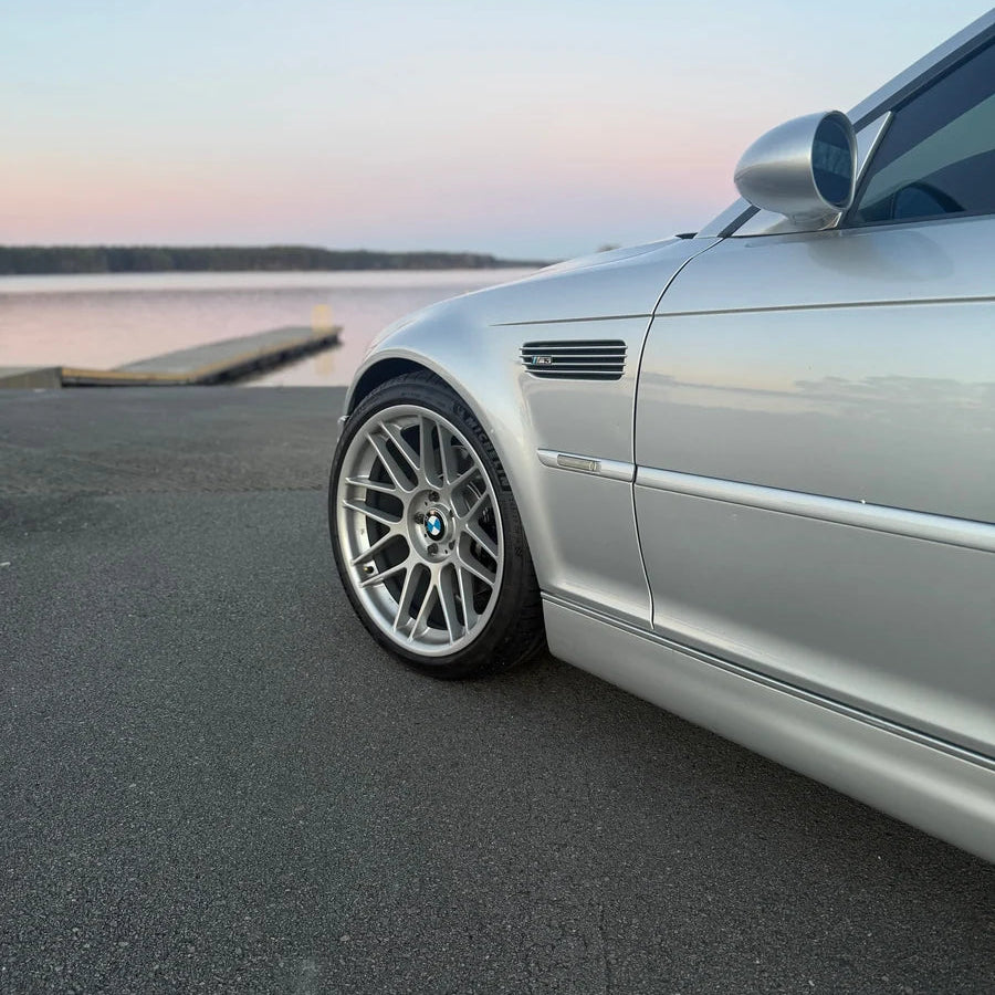 BMW E46 Coilovers – Custom-Valved 1-Way Inverted Kit