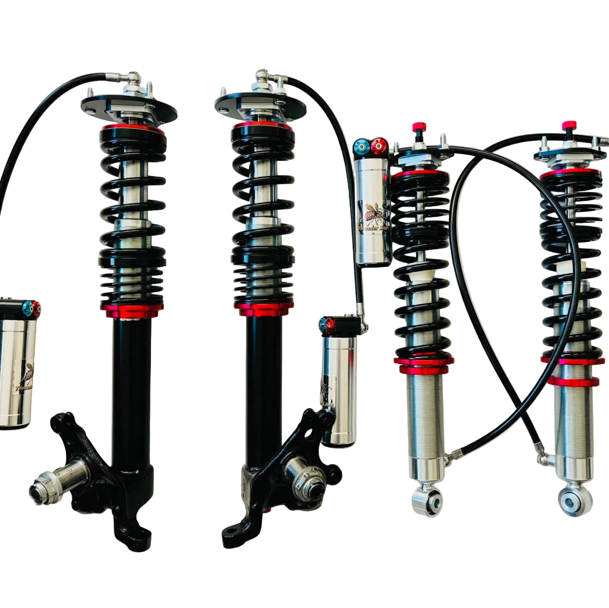 BMW E30 Coilovers - 3 Way Inverted