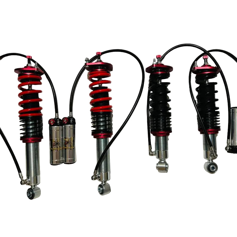Mazda MX5 NA/NB Coilovers - 3 Way
