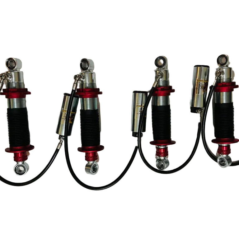 Lotus Exige Coilovers - 1 Way