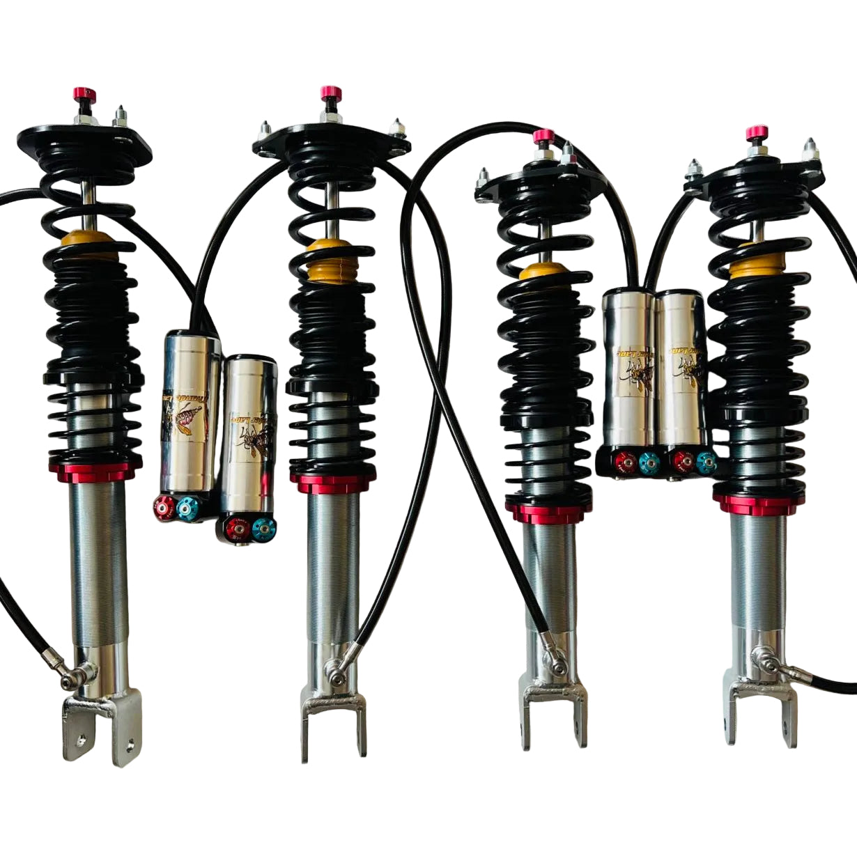Mazda MX5 NC Coilovers - 3 Way